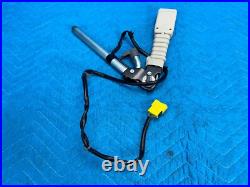 Infiniti QX56 Front Driver's Side Seat Belt Buckle IvoryC 2011 2012 OEM