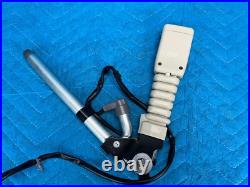 Infiniti QX56 Front Driver's Side Seat Belt Buckle IvoryC 2011 2012 OEM