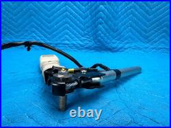 Infiniti QX56 Front Driver's Side Seat Belt Buckle IvoryC 2011 2012 OEM