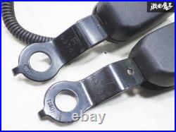 JDM Honda Civic Type R EK9 CTR Seat Belt Buckle Catch R/L Pair Genuine OEM Used