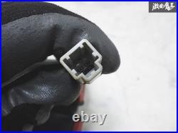 JDM Honda Civic Type R EK9 CTR Seat Belt Buckle Catch R/L Pair Genuine OEM Used