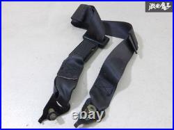JDM Honda Integra DA5 1991 Genuine Seat Belt Buckle Catches 3pc Set 5cm Width