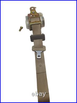 JDM JZS171 Toyota Crown Seat Belt Buckle Assy, Rear Seat 3 Point Type, Outer LH