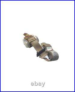 JDM JZS171 Toyota Crown Seat Belt Buckle Assy, Rear Seat 3 Point Type, Outer RH