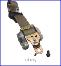 JDM JZS171 Toyota Crown Seat Belt Buckle Assy, Rear Seat 3 Point Type, Outer RH