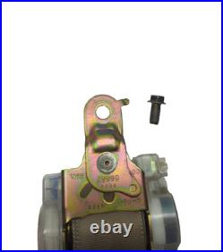 JDM JZS171 Toyota Crown Seat Belt Buckle Assy, Rear Seat 3 Point Type, Outer RH