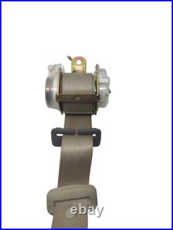 JDM JZS171 Toyota Crown Seat Belt Buckle Assy, Rear Seat 3 Point Type, Outer RH