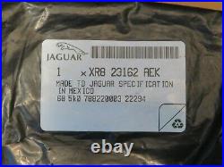 Jaguar S-Type 2002 Factory Sable Color Front Passenger Seat Belt Buckle