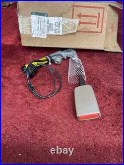 Jaguar Seat Belt Buckle, Driver Side, Front C2c32973aek 2003-2008 S & Xj8 2007-8