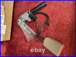 Jaguar Seat Belt Buckle, Driver Side, Front C2c32973aek 2003-2008 S & Xj8 2007-8