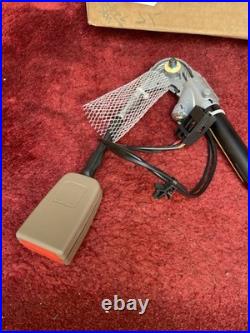 Jaguar Seat Belt Buckle, Driver Side, Front C2c32973aek 2003-2008 S & Xj8 2007-8