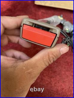 Jaguar Seat Belt Buckle, Driver Side, Front C2c32973aek 2003-2008 S & Xj8 2007-8