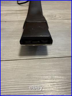 Jeep Cherokee XJ 84-87 OEM Female Seat Belt End Buckle Driver Front (Black)