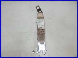 Jeep Cherokee XJ 94-95 OEM Female Seat Belt Inner End Buckle Sand 55314572