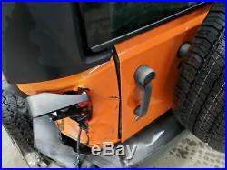 Jeep JK Wrangler 4 Door Passenger Front Seat Belt Buckle 1RH751X9AB11-17 14778