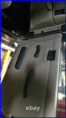 Jeep TJ Wrangler OEM Driver Front Seat Belt Buckle Latch 5HS491X9AC 03-06 49772