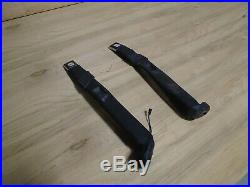 Jeep Wrangler YJ 92-95 Front Left And Right Female Seat Belt Buckle Set