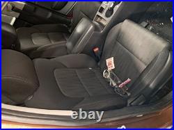 KIA Sportage 2019 Used Black Seat Belt & Retractor No Buckle 64000 Miles