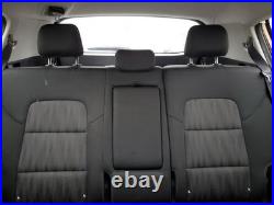 KIA Sportage 2019 Used Black Seat Belt & Retractor No Buckle 64000 Miles