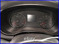 KIA Sportage 2019 Used Black Seat Belt & Retractor No Buckle 64000 Miles