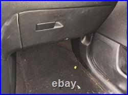 KIA Sportage 2019 Used Black Seat Belt & Retractor No Buckle 64000 Miles