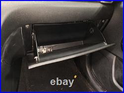 KIA Sportage 2019 Used Black Seat Belt & Retractor No Buckle 64000 Miles