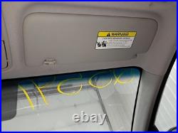 KIA Sportage 2019 Used Black Seat Belt & Retractor No Buckle 64000 Miles