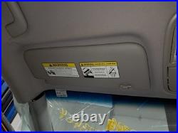 KIA Sportage 2019 Used Black Seat Belt & Retractor No Buckle 64000 Miles