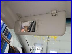 KIA Sportage 2019 Used Black Seat Belt & Retractor No Buckle 64000 Miles