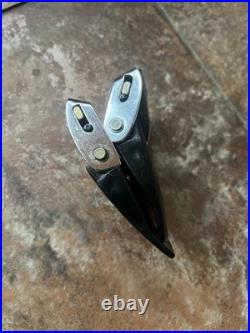 Kangol Rare Seat Belt Buckle Morgan Austin Healy Mini Mg Mgb Ferrari Mercedes