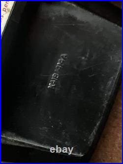 Kangol Rare Seat Belt Buckle Morgan Austin Healy Mini Mg Mgb Ferrari Mercedes