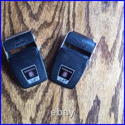 Kangol Seat Belt Buckle Mercedes 280 250 230 Sl Jaguar Xke Austin Healy Ferrari