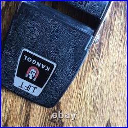 Kangol Seat Belt Buckle Mercedes 280 250 230 Sl Jaguar Xke Austin Healy Ferrari