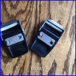 Kangol Seat Belt Buckle Mercedes 280 250 230 Sl Jaguar Xke Austin Healy Ferrari