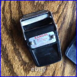 Kangol Seat Belt Buckle Mercedes 280 250 230 Sl Jaguar Xke Austin Healy Ferrari