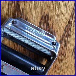 Kangol Seat Belt Buckle Mercedes 280 250 230 Sl Jaguar Xke Austin Healy Ferrari