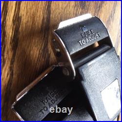 Kangol Seat Belt Buckle Mercedes 280 250 230 Sl Jaguar Xke Austin Healy Ferrari
