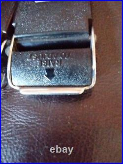 Kangol Seat Belt Buckle Mercedes Jaguar Austin Healy Ferrari 280 250 230 Sl Rare