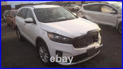 Kia Sorento 2019-2020 Left Front Seat Belt Driver Buckle Black 88830C6900WK
