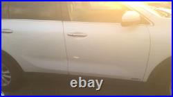 Kia Sorento 2019-2020 Left Front Seat Belt Driver Buckle Black 88830C6900WK