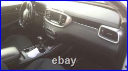 Kia Sorento 2019-2020 Left Front Seat Belt Driver Buckle Black 88830C6900WK