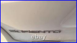 Kia Sorento 2019-2020 Left Front Seat Belt Driver Buckle Black 88830C6900WK