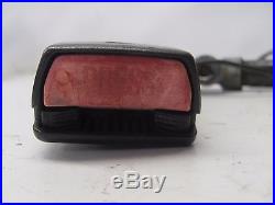 Km607200 99-00 Bmw 328i E46 Front Right Seat Belt Buckle Tensioner Assy Oem