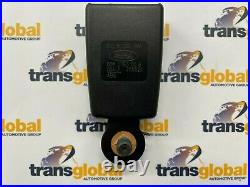 Land Rover Discovery 3 4 Rear LH Outer Seat Belt Buckle GENUINE LR LR009305