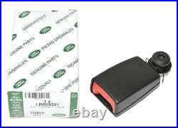 Land Rover Discovery 3 4 Seat Belt Buckle Genuine LR009291 Land Rover Discovery 3 4 Seat Belt Buckle Genuine LR009291