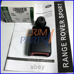 Land Rover Discovery 4 2010 2016 Buckle Seat Belt Genuine LR009308 Land Rover Discovery 4 2010 2016 Buckle Seat Belt Genuine LR009308