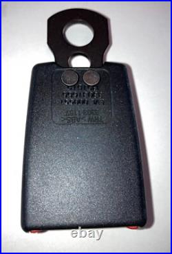 Land Rover Range Rover Rear Left or Right Seat Belt Buckle LR010355 OEM & New
