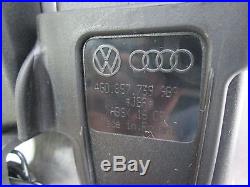 Left & Center Rear Seat Belt Buckle & Bracket 4G8857739 OEM Audi A7 S7 A6 C7 Q3