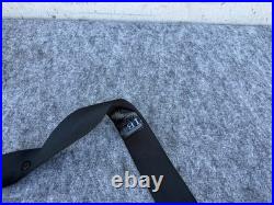 Left Driver Front Seat Belt Buckle Black Lexus Is300 Is350 (2014-2025) Oem