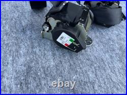 Left Right Rear Seat Belt Buckle Set Jaguar F Pace (2017-2020) Oem